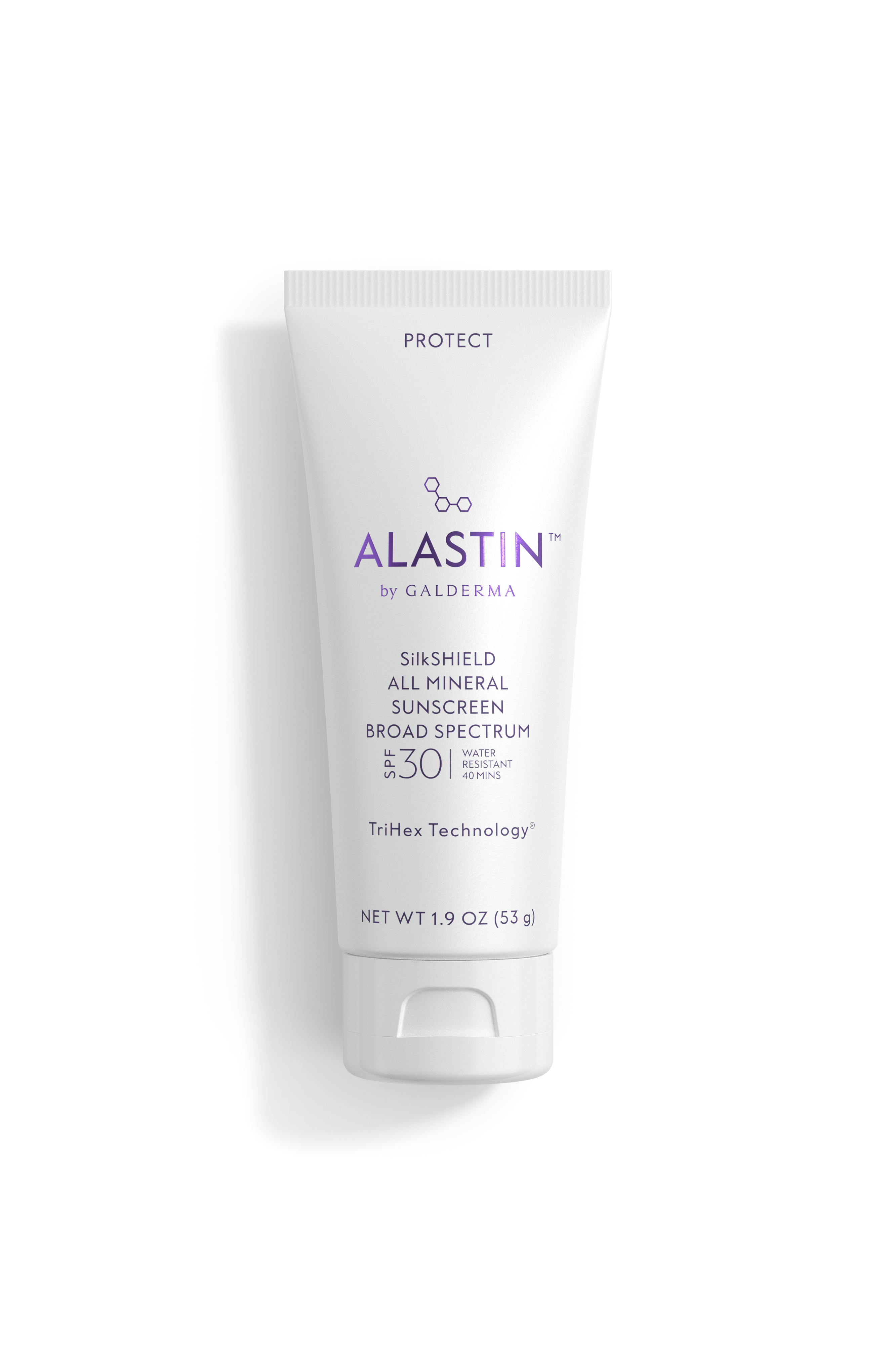 SilkSHIELD® All Mineral Sunscreen SPF 30 with TriHex Technology®