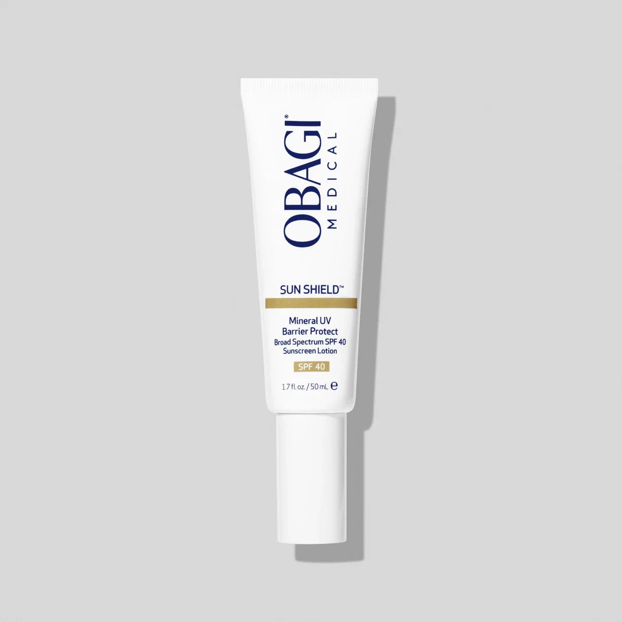 Sun Shield™ Mineral UV Barrier Protect Broad Spectrum SPF 40