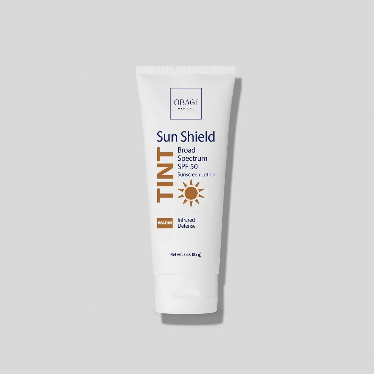 SUN SHIELD™ Tint Broad Spectrum SPF 50 Warm